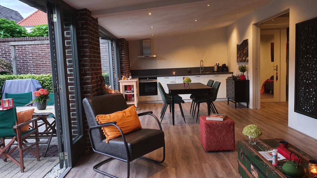 Downtown Hideaway, B&B Grand Deluxe Эйндховен Экстерьер фото