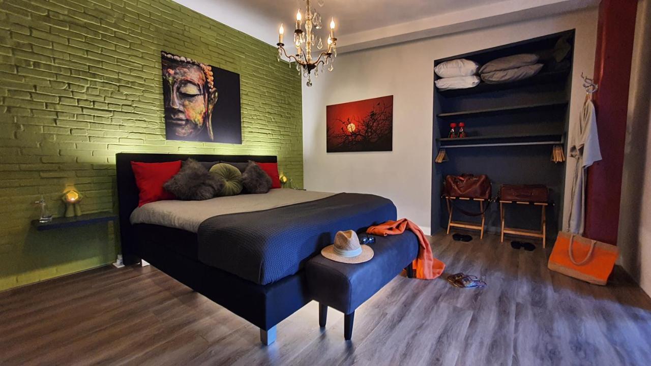 Downtown Hideaway, B&B Grand Deluxe Эйндховен Экстерьер фото