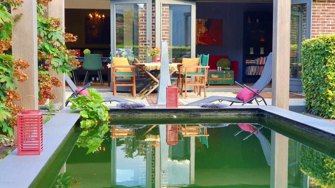 Downtown Hideaway, B&B Grand Deluxe Эйндховен Экстерьер фото